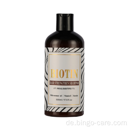 Haarwurzelstärkendes Anti-Haarausfall-Shampoo